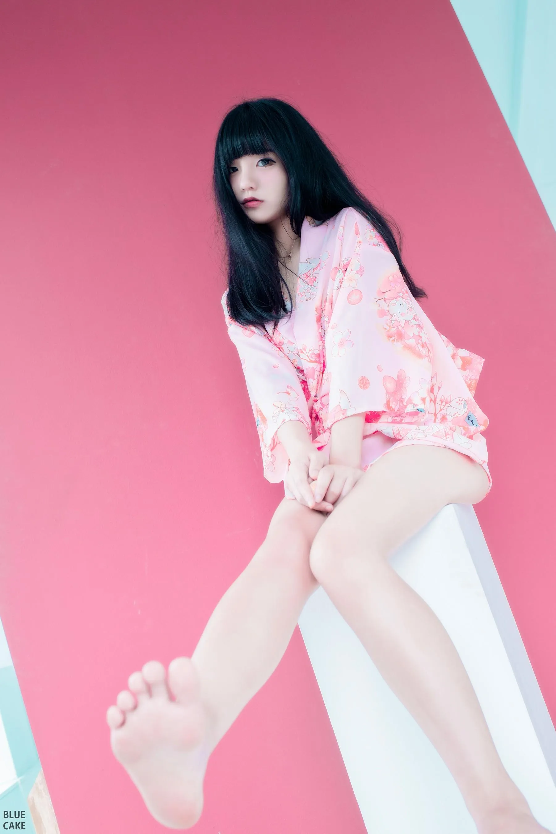 Jenny 정제니 – NO.01 [BLUECAKE] WHITE [99P]插图1